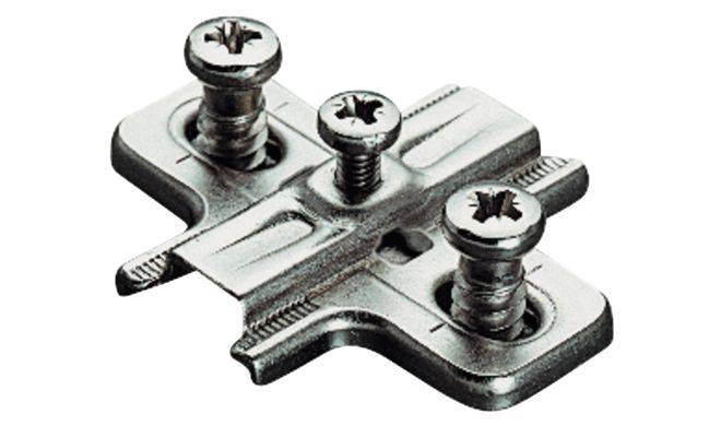 Планка монтажная DUOMATIC А 2 11