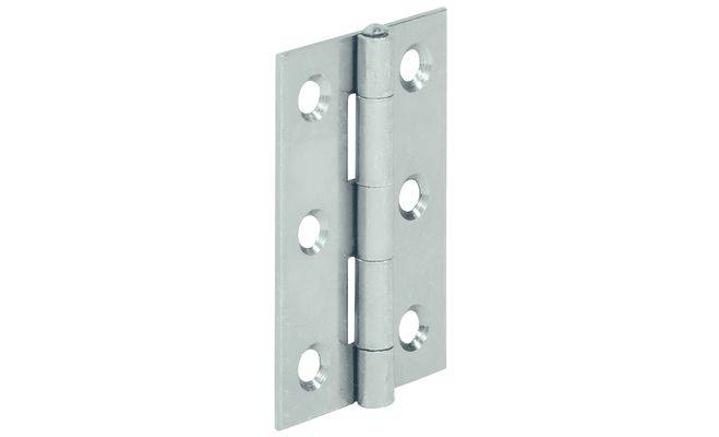Петля карточная Neuform 30x22 (упаковка 10 шт) 35401915