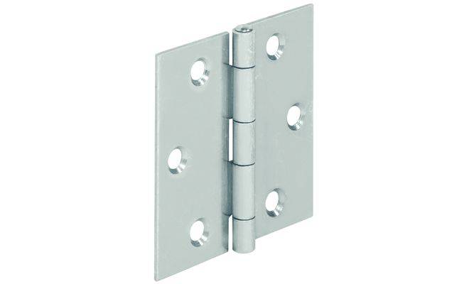 Петля карточная Z60x60 (упаковка 10 шт) 35403946
