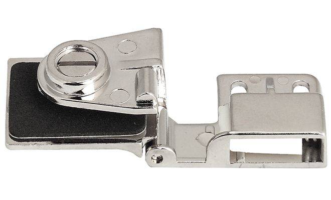 Петля для стекла промежуточная 40х30 NM