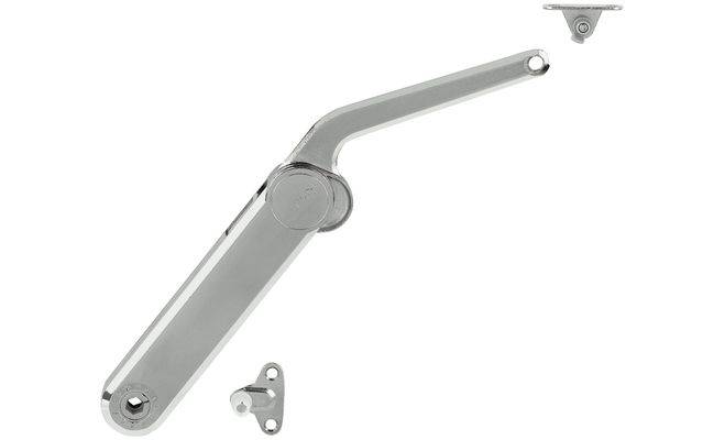 Полный комплект MAXI 3675С 20 37 никелированный