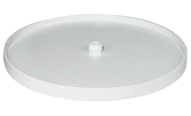 Поворотная полка D720 мм ударопрочный полис