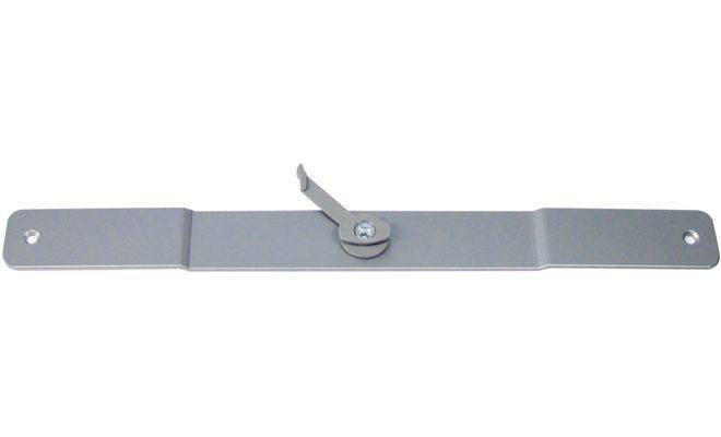 Фронтальный стабилизатор цвет алюминий