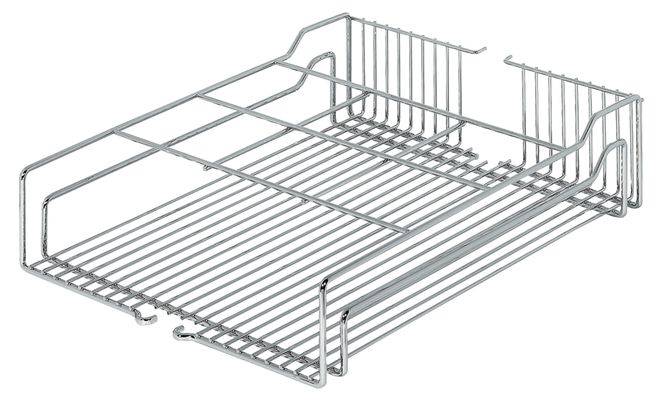 Корзина для бутылок 250х467х110 мм