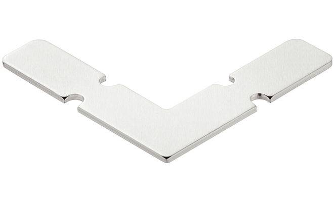 Куток для збірки вентиляційної решітки 57512080