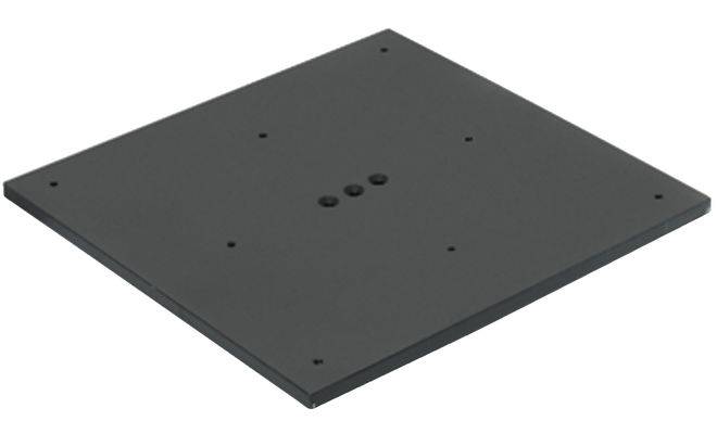 Стойка-опора D680 мм нержавеющая сталь