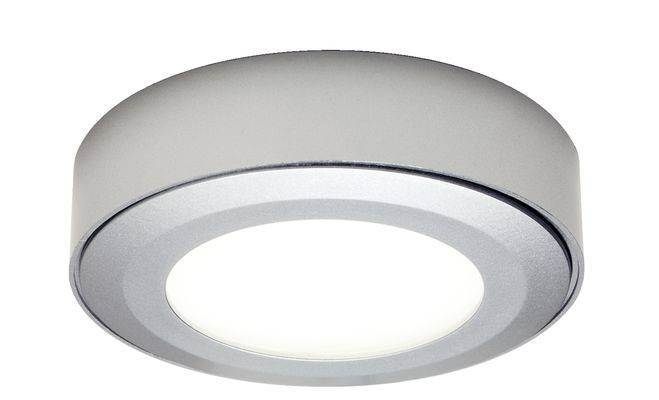 Монтажное кольцо пластмасса цвет нержавеющая сталь