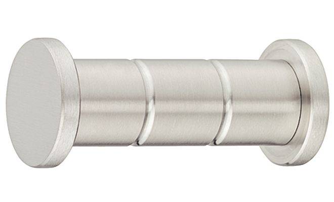 Крючок гардеробный D 20 х 70 мм нерж. ст. мат