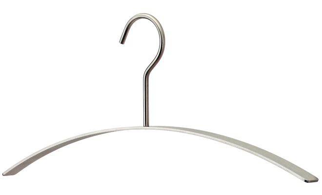 Вішак для одягу нержавіюча сталь матовий 460 мм 84245000