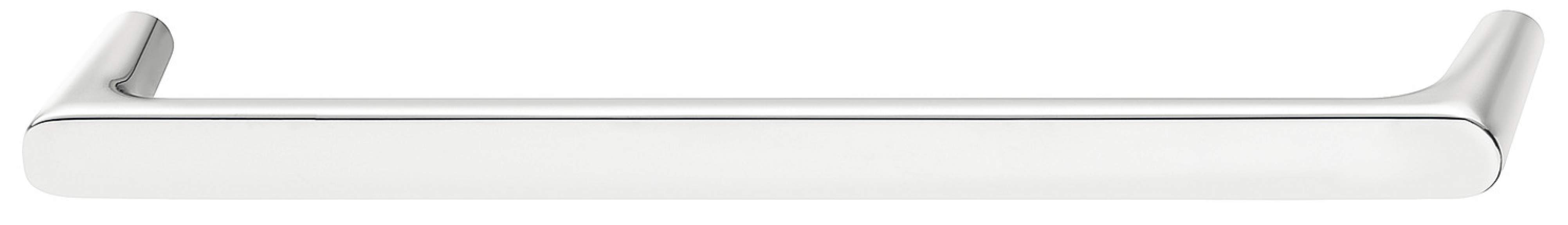 Ручка меблева скоба Häfele Déco хром полірований 171 x 27 /160 мм 10669032