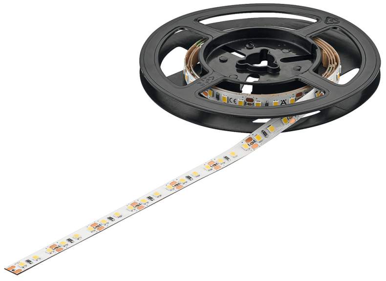 Світлодіодна стрічка LED2072 12V 2.4W/м 3000K CRI90 5м 83374401