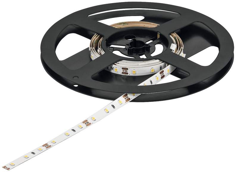 Світлодіодна стрічка LED2074 12V 9.6W/м 4000K 50м 83374314