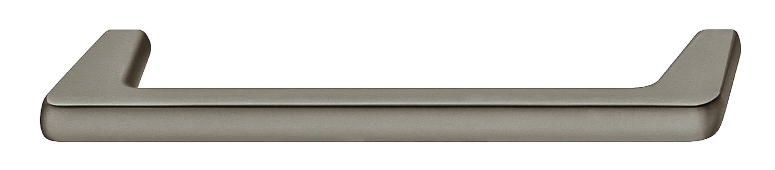 Ручка меблева скоба Häfele Déco графітовий 114 x 32 /96 мм 10670460