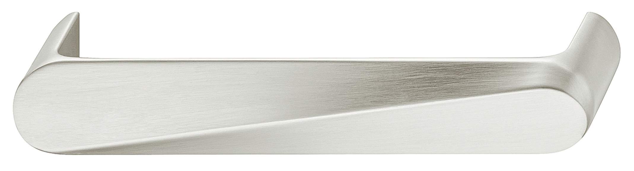 Ручка меблева скоба Häfele Déco нікель браш 137 x 31 /128 мм 10670601