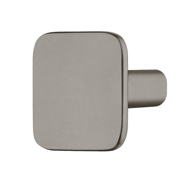 Ручка-кнопка Häfele Déco графітовий 27 x 28 мм 10670313