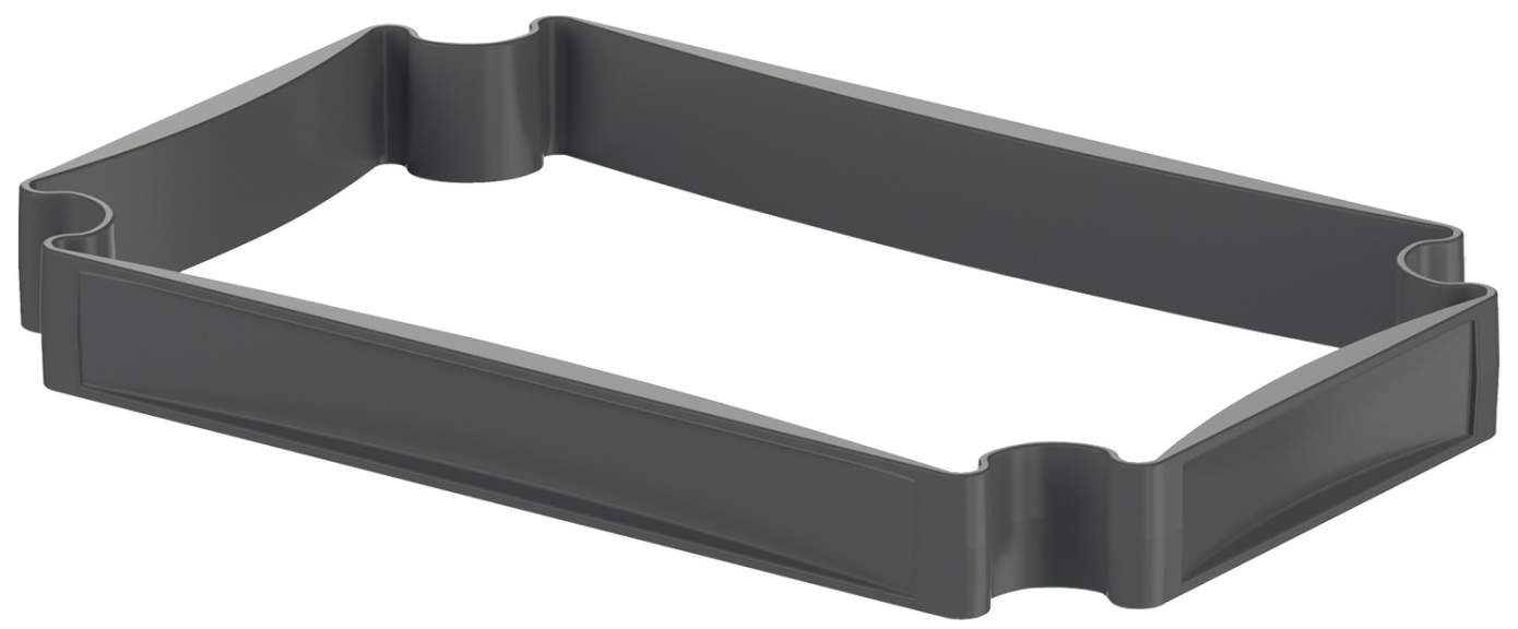 Рамка для пакетов Hafele на малые ведра 7/10/12 л 50190450