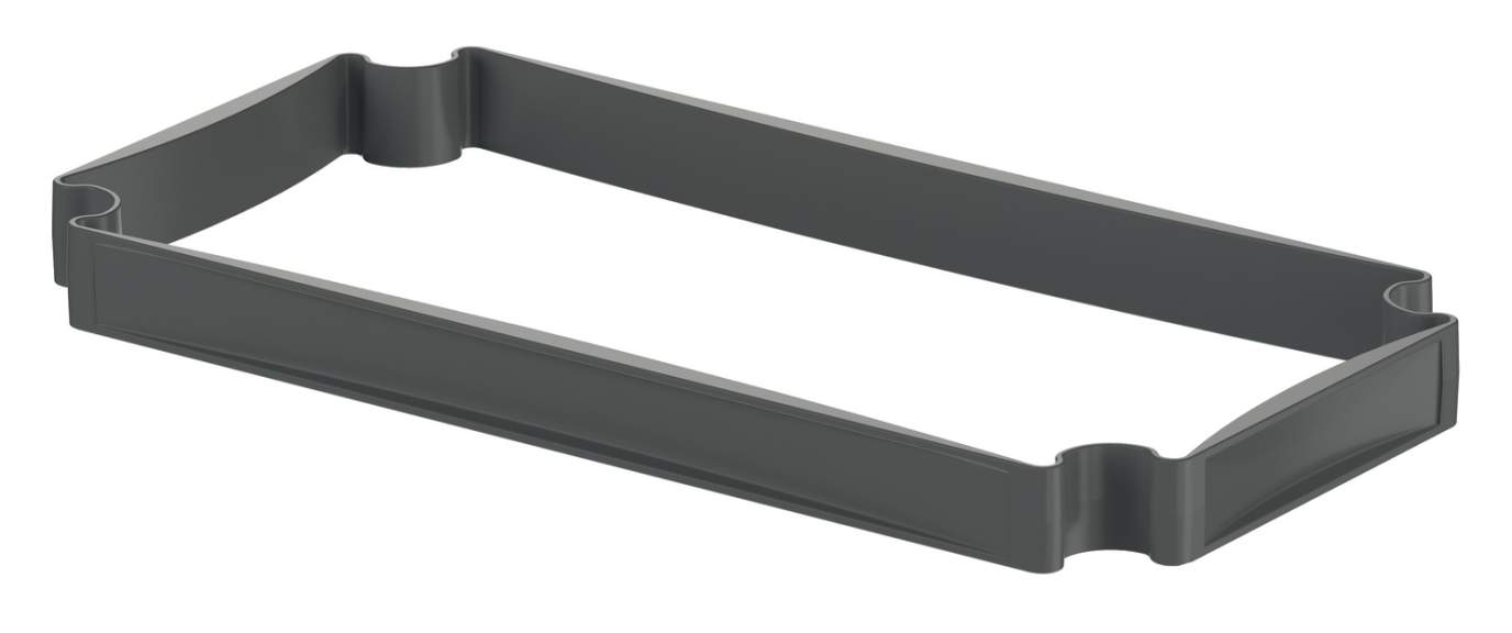 Рамка для пакетов Hafele на ведра 11/15/18 л 50190452