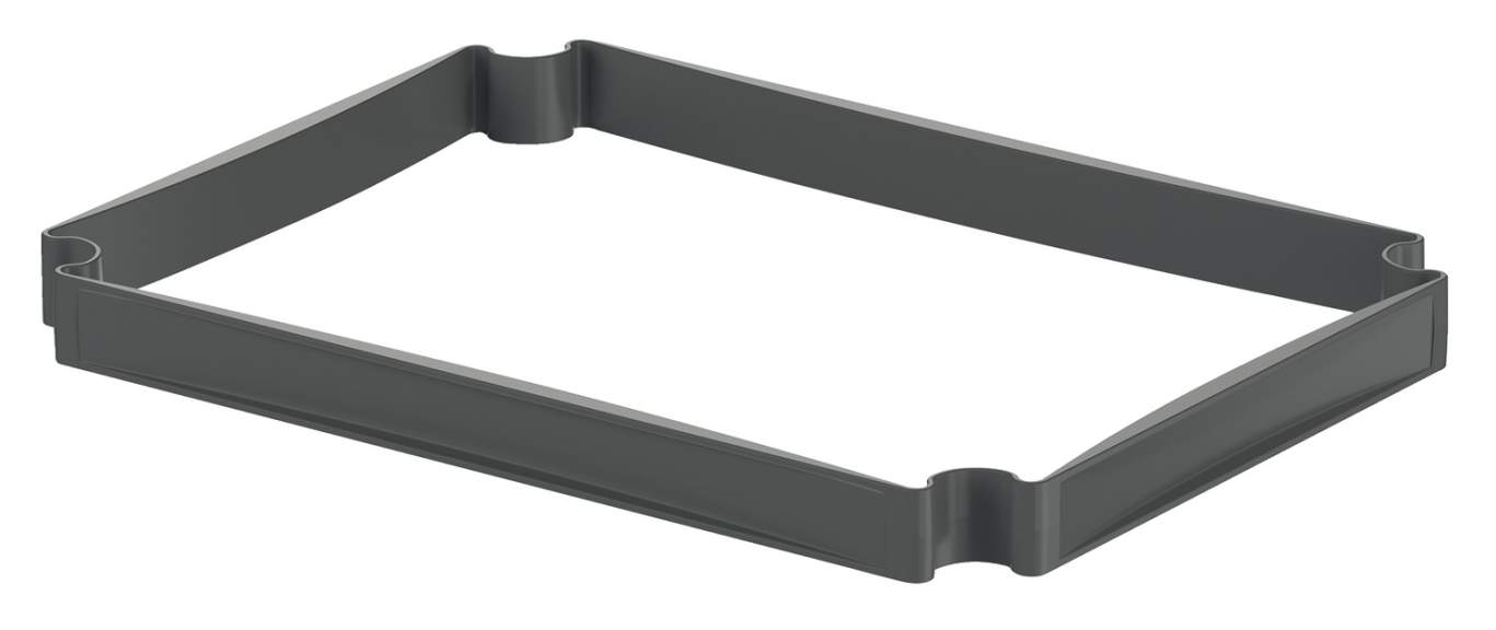 Спан-рамка Hafele для великих відер 16/23/26 л 50190453