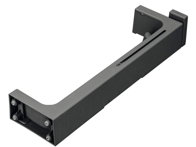 C-фиксатор Hafele для широких систем сортировки мусора 800-900 мм 50190421