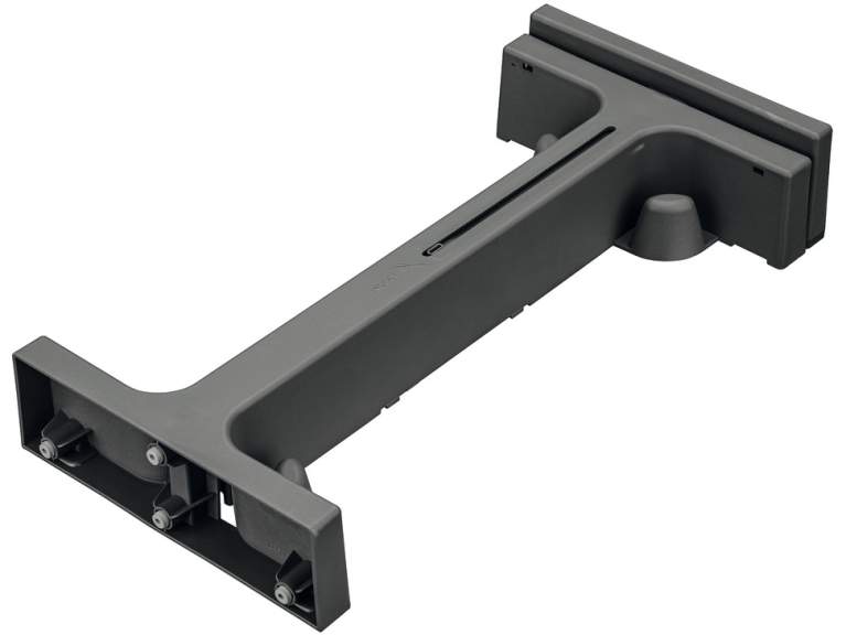 Патентованный фиксатор Hafele Ratsche для систем сортировки мусора от 450 мм 50190420