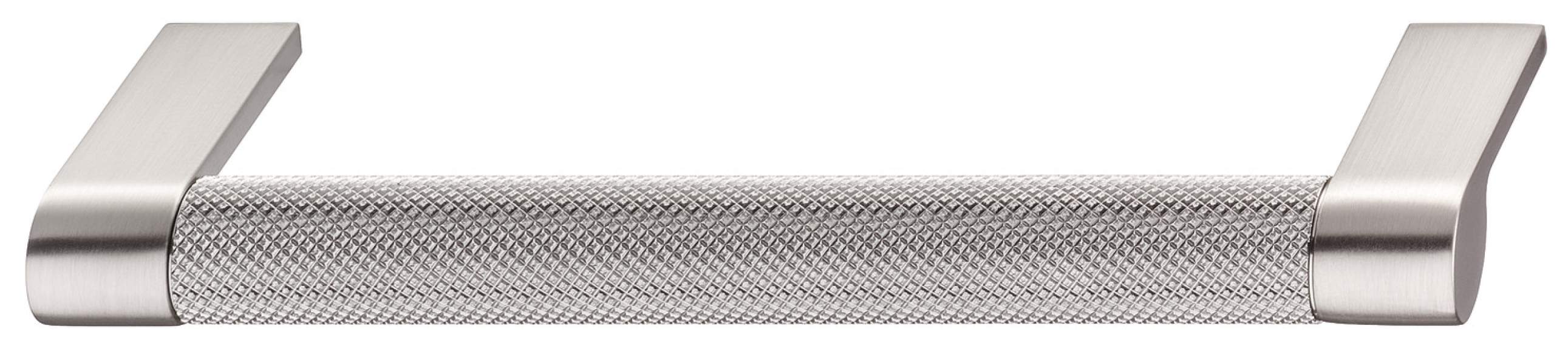 Ручка мебельная скоба Häfele Déco под нержавеющую сталь 174 x 39 /160 мм 10671011