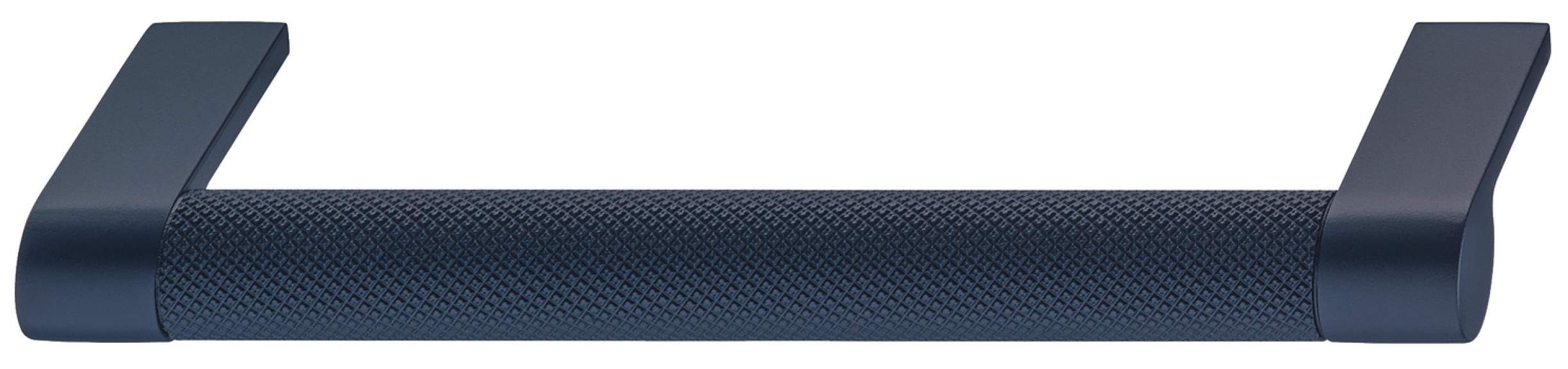 Ручка меблева скоба Häfele Déco синій океан 174 x 39 /160 мм 10671051