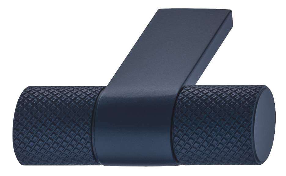 Ручка-кнопка Häfele Déco синій океан 44 x 39 мм 10671075