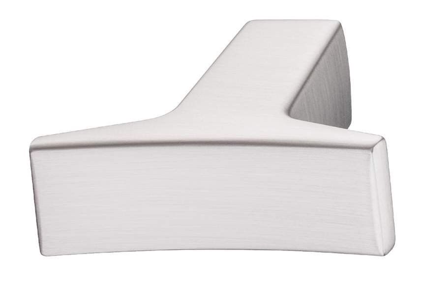 Ручка-кнопка Häfele Déco никель брашированный 40 x 31.5 мм 10671221