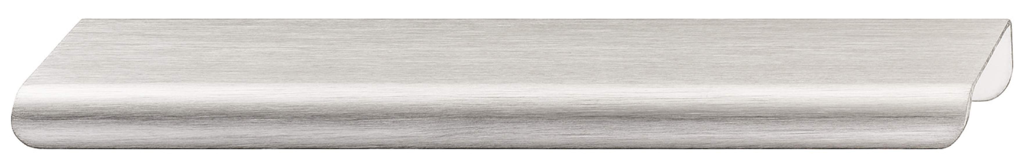 Ручка меблева планка Häfele Déco під нержавіючу сталь 212 x 42.5 /192 мм 10671244