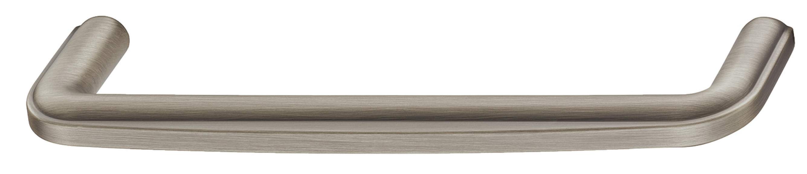 Ручка меблева скоба Häfele Déco антична латунь 107.5 x 37.5 /96 мм 10671500