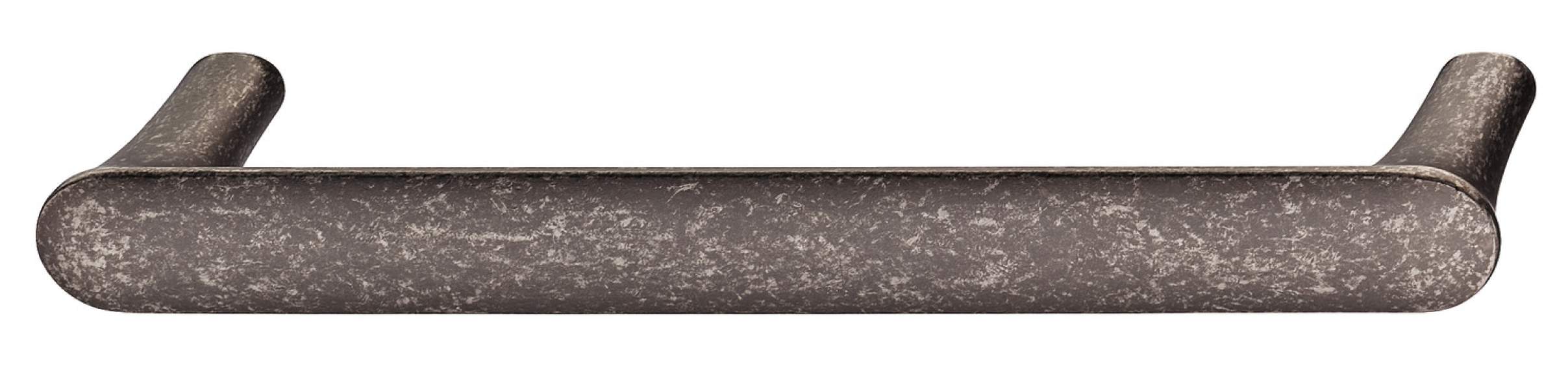 Ручка мебельная скоба Häfele Déco античное олово (пьютер) 208 x 31 /192 мм 10671113