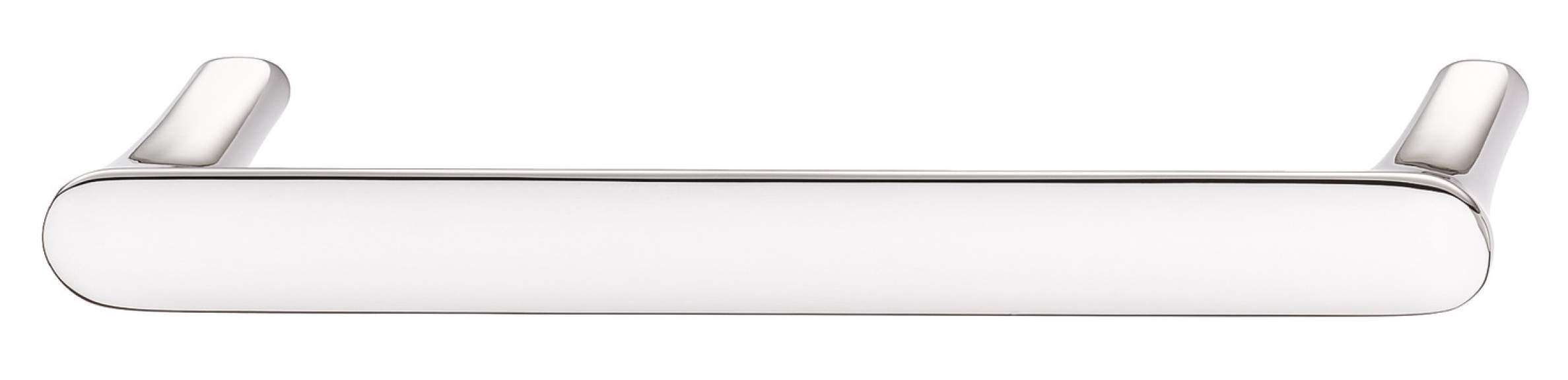 Ручка меблева скоба Häfele Déco хром полірований 208 x 31 /192 мм 10671123
