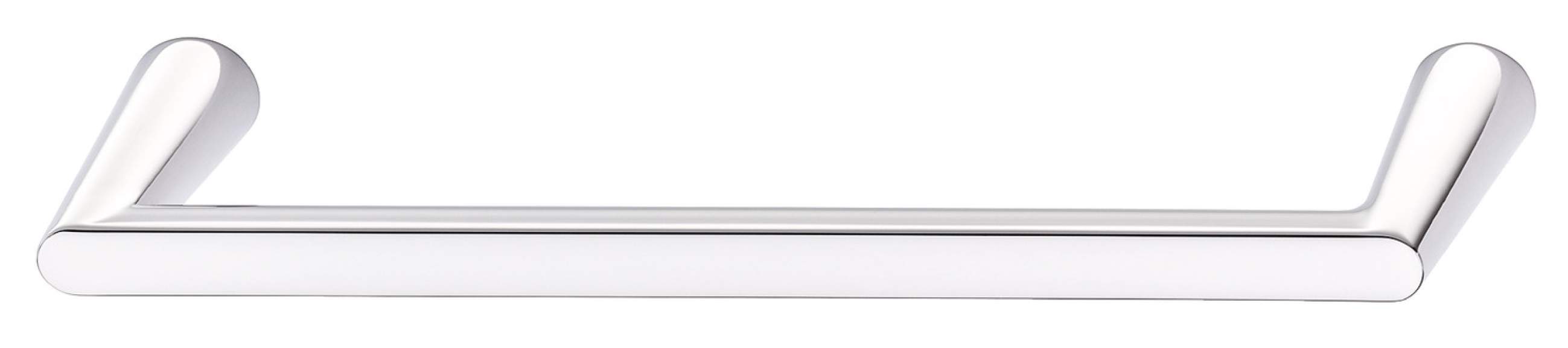 Ручка меблева скоба Häfele Déco хром полірований 141 x 31.5 /128 мм 10671361