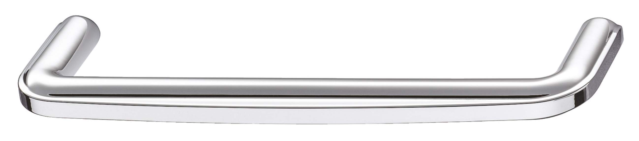 Ручка меблева скоба Häfele Déco хром полірований 107.5 x 37.5 /96 мм 10671510
