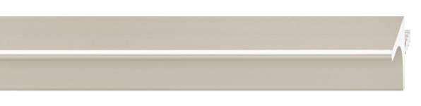 Ручка-профіль алюміній срібний анодована 2500 мм 12653003