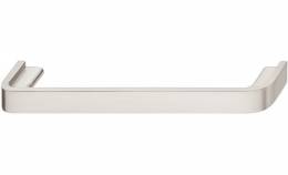 Ручка меблева скоба Häfele Déco нікель браш 178 x 28 /160 мм 11034666