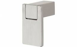 Ручка меблева нержавіюча сталь матовий 20х30 мм 11202020