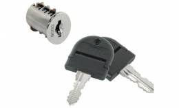 Циліндр HS3 з ключем №2451-2500 (упаковка 50 шт) 21041738