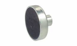 Фиксатор мебельный магнитный D25 х 7 мм 4 кг