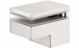 Полицетримач 40х60 мм 6-40 мм срібний (упаковка 2 шт) 28405950