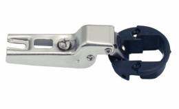 Петля METALLAMAT A для стекла