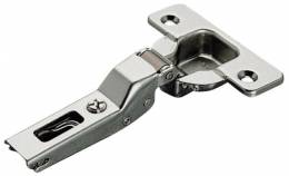 Завіса для меблів SALICE 200 110° 45 х 9.5 мм сталь нікельований напівнакладна під шуруп 32917516