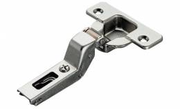 Завіса мебелва DUOMATIC STANDARD внутрішня 110° шаблон 48 х 6 мм під шуруп 32917603