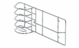 Тримач навісний для совка та щіток 400 х 115 х 160 мм 52082240