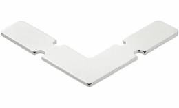 Куток для збірки вентиляційної решітки 57512080