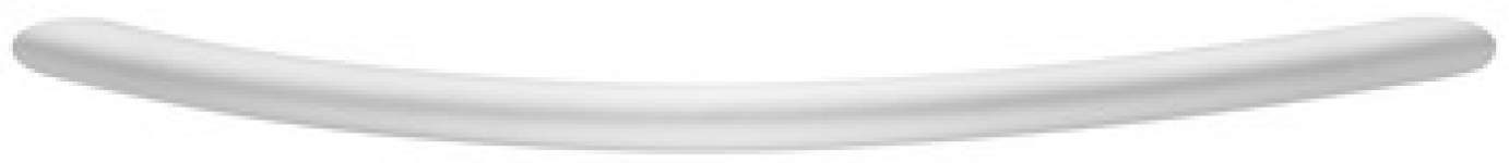 Меблева ручка дуга сталь 184 х 32 мм нікель матовий 15500842