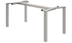 Комплект фурнітури для столу 1600х600 мм білий 63351705