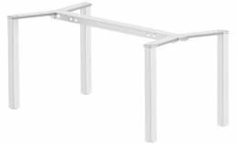 Комплект фурнітури для столу 2000х600 мм білий 63351707