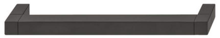 Ручка меблева скоба Häfele Déco чорний 174 x 34 /160 мм 10670041