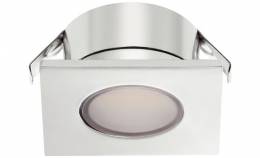 Світильник LED 2023 12V/1.5W алюміній хром полір. холодне біле світло 5000K 83372062